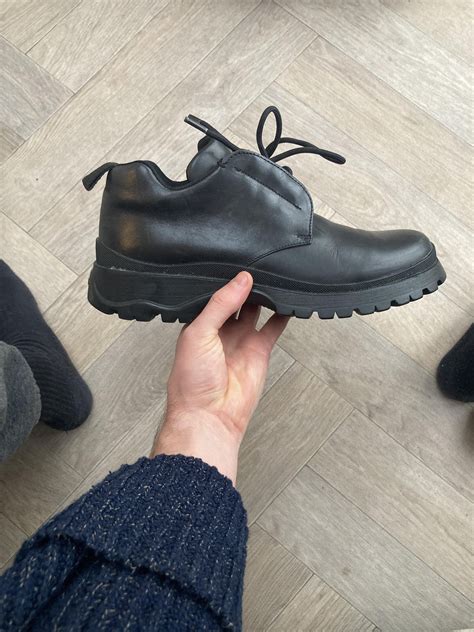 prada vibram|legit check in these prada vibram boots please! : .